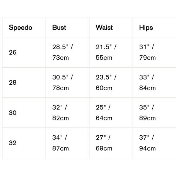 Speedo Swimsuit Tanktini Bikini Halter Top Blue White Polka Dot Size 32 Small - Picture 6 of 7